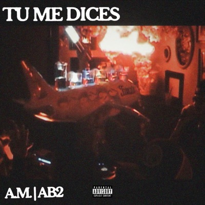 TU ME DICES (feat. Ab2) - Single