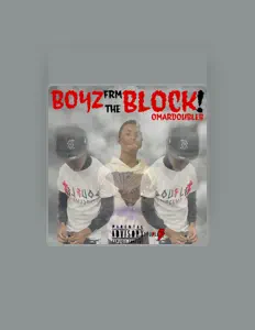 Listen to OmarDoubleB, watch music videos, read bio, see tour dates & more!