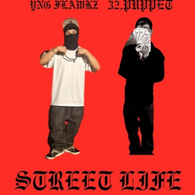 Street life (feat. YNG FLAWKZ) - Single