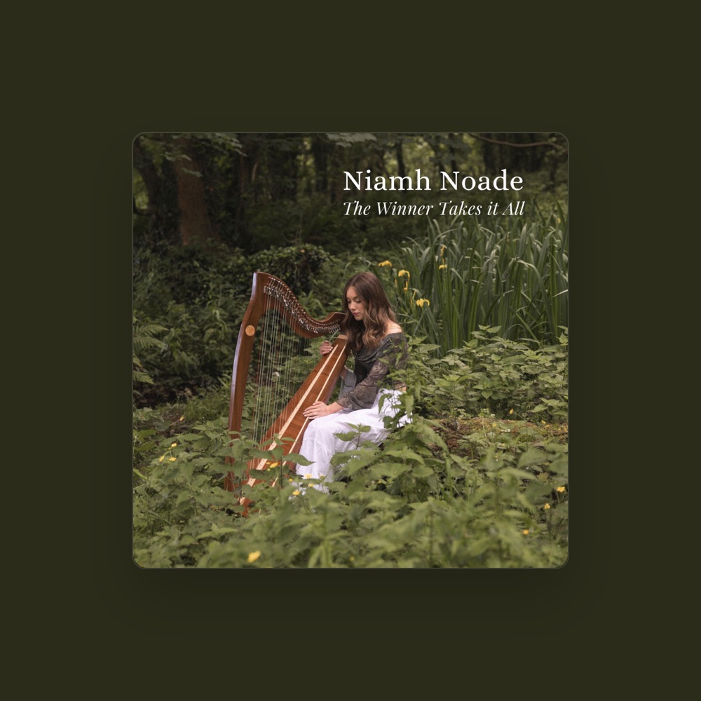 Niamh Noade - Pop artist