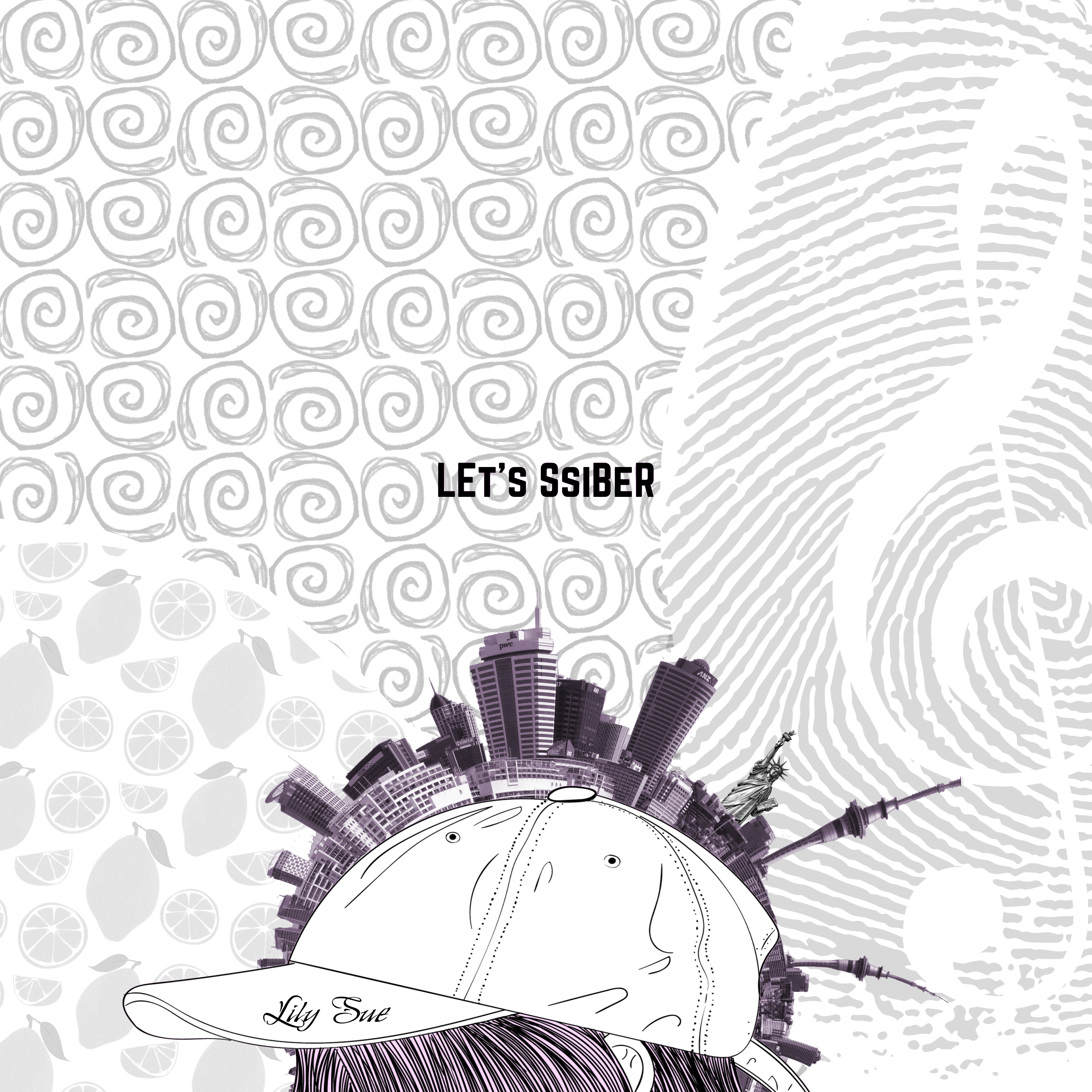 Let's Ssiber - Single