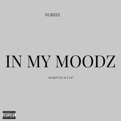 IN MY MOODZ - Single