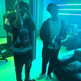 Victim (feat. BSG Mainslime) Laforty
