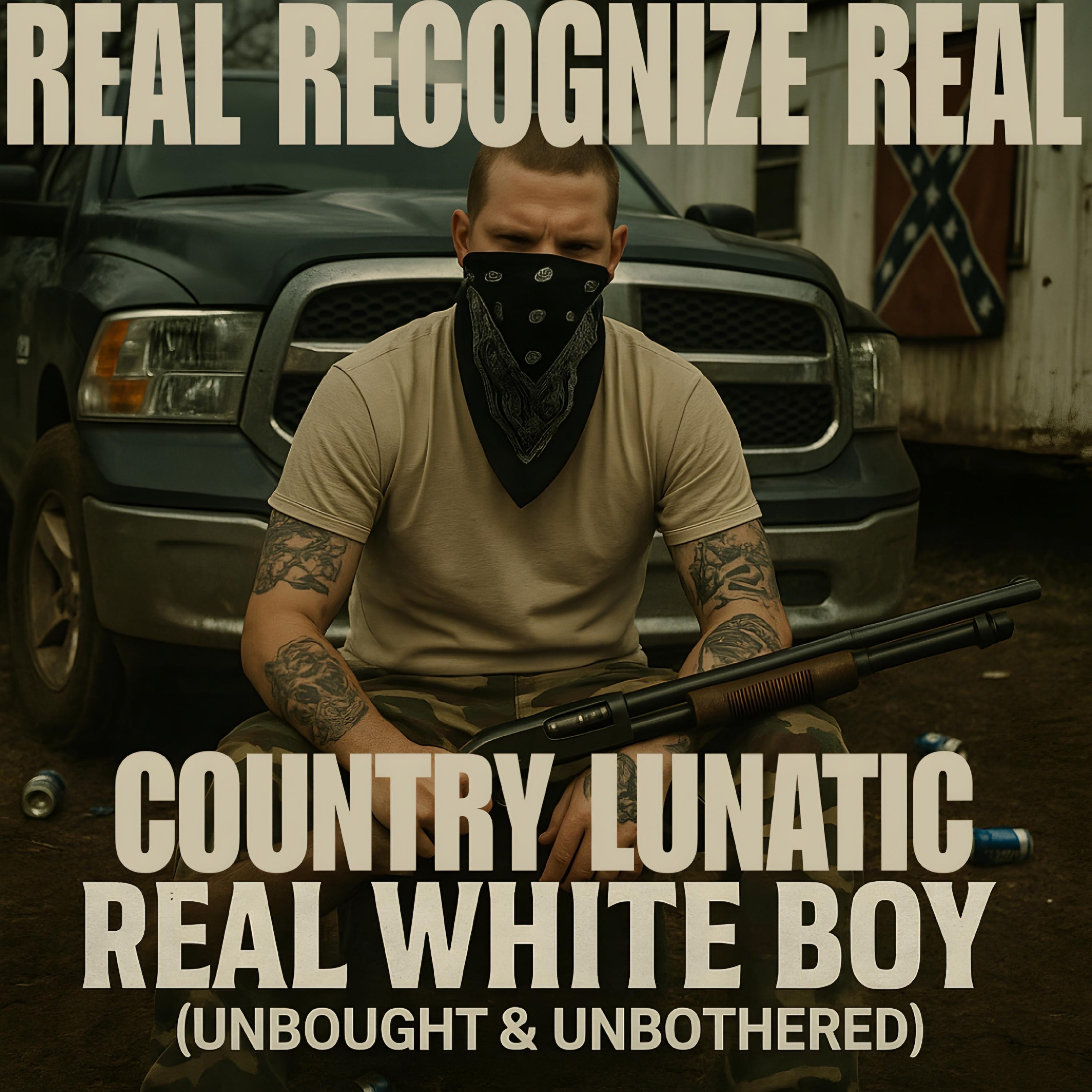 Real Recognize Real - Single