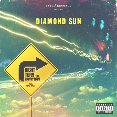 Right Turn (feat. Rawty Raw) - Single