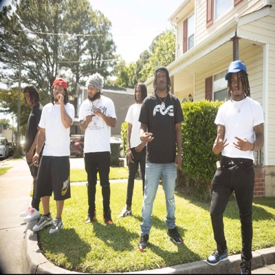 ROLLER COASTERS EP (feat. HendrixBabyZ) - EP