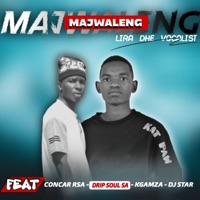 MAJWALENG_(Official Audio)_ (feat. Drip Soul Sa, Lira Dhe Vocalist & Kgamza) - Single - Concar Rsa