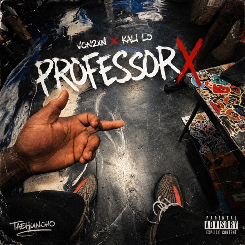 Professor X (feat. Kali Lo) - Single