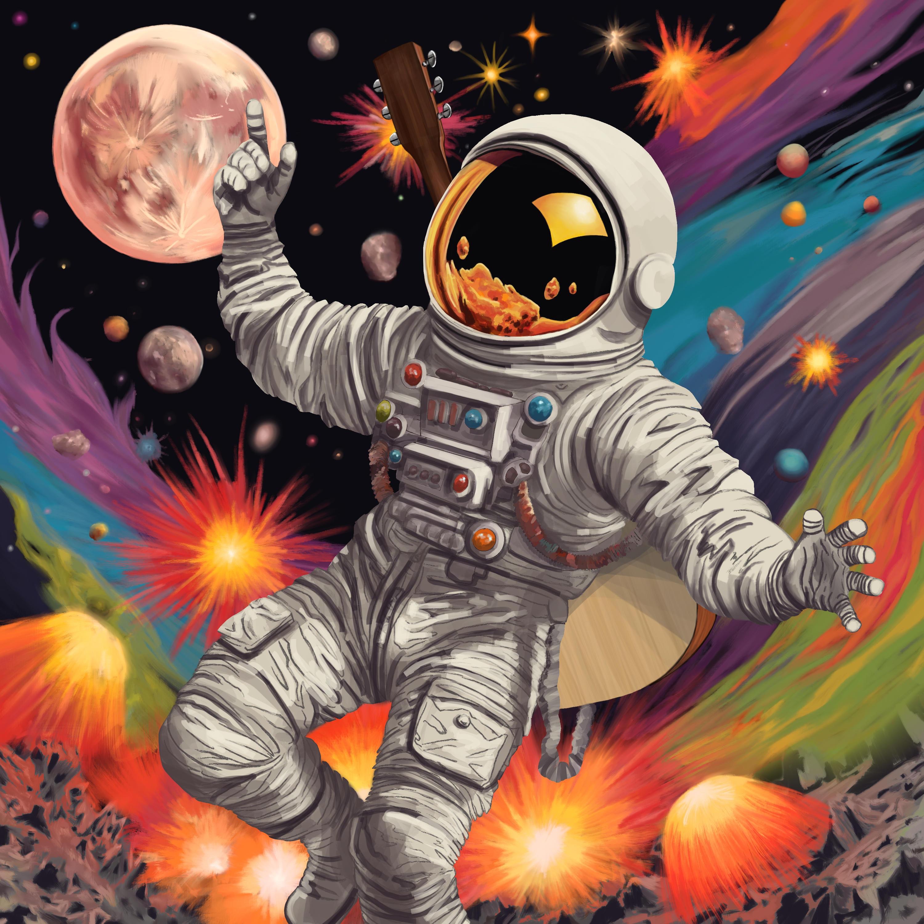 Man on the Moon - Single