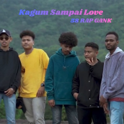 KAGUM SAMPAI LOVE (feat. EXPERT BOYZ) - Single