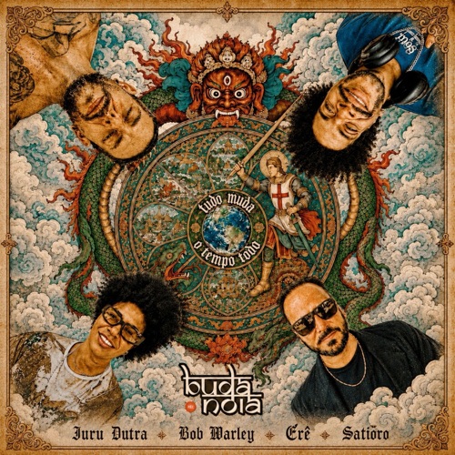 Tudo Muda o Tempo Todo - Single