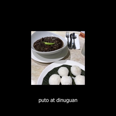 puto at dinuguan - Single