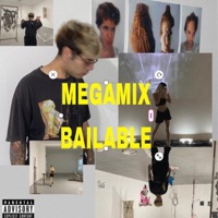 MEGAMIX BAILABLE - EP - BELU GVIX & Tomazacre