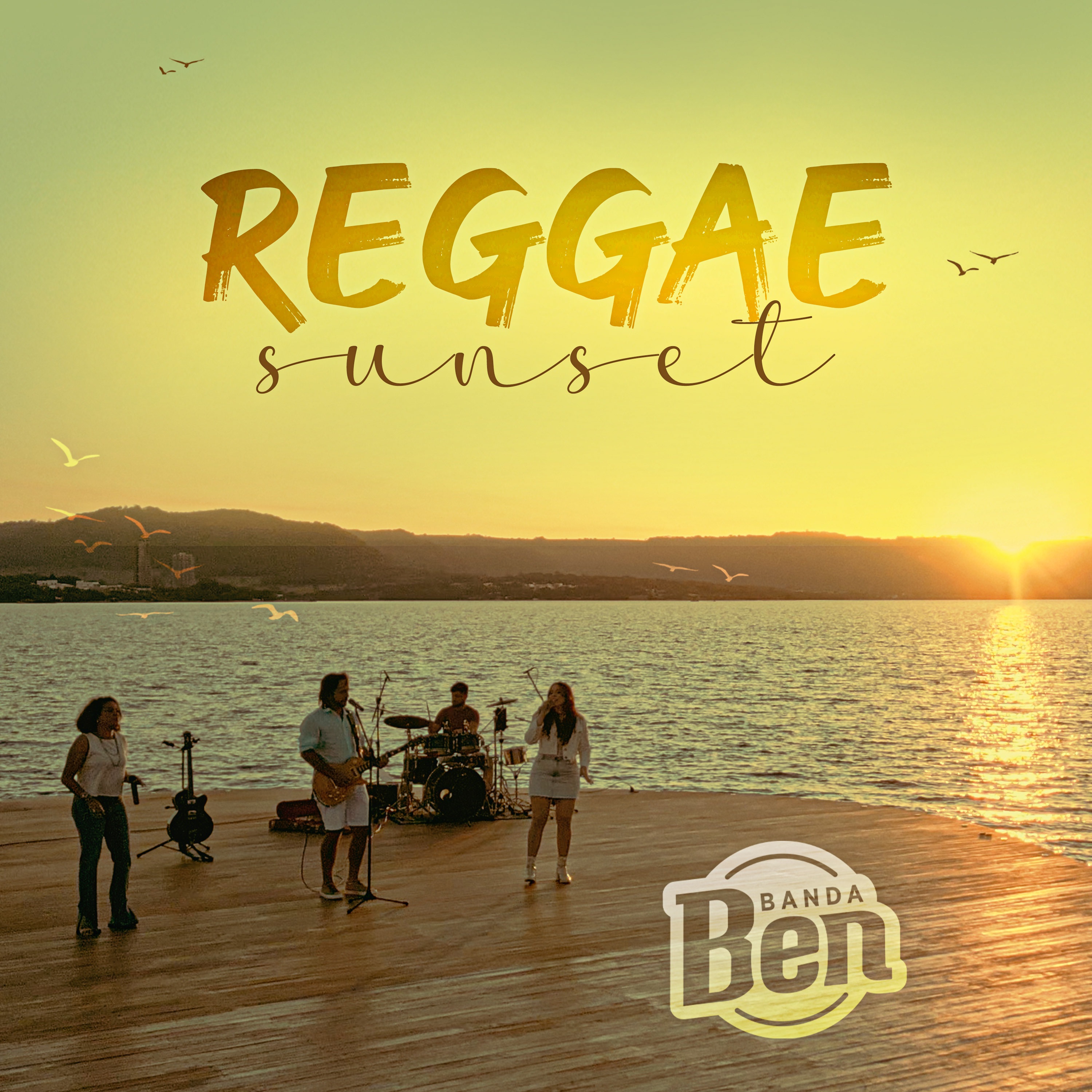 Reggae Sunset - Single