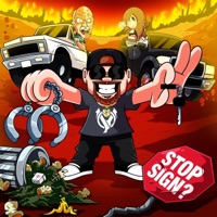 STOP SIGN - Single - SPEEDSHIFT