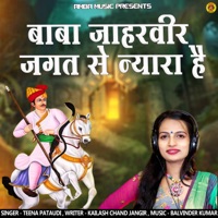 Baba Jaharveer Jagat Se Nyara hai - Single - Teena Pataudi