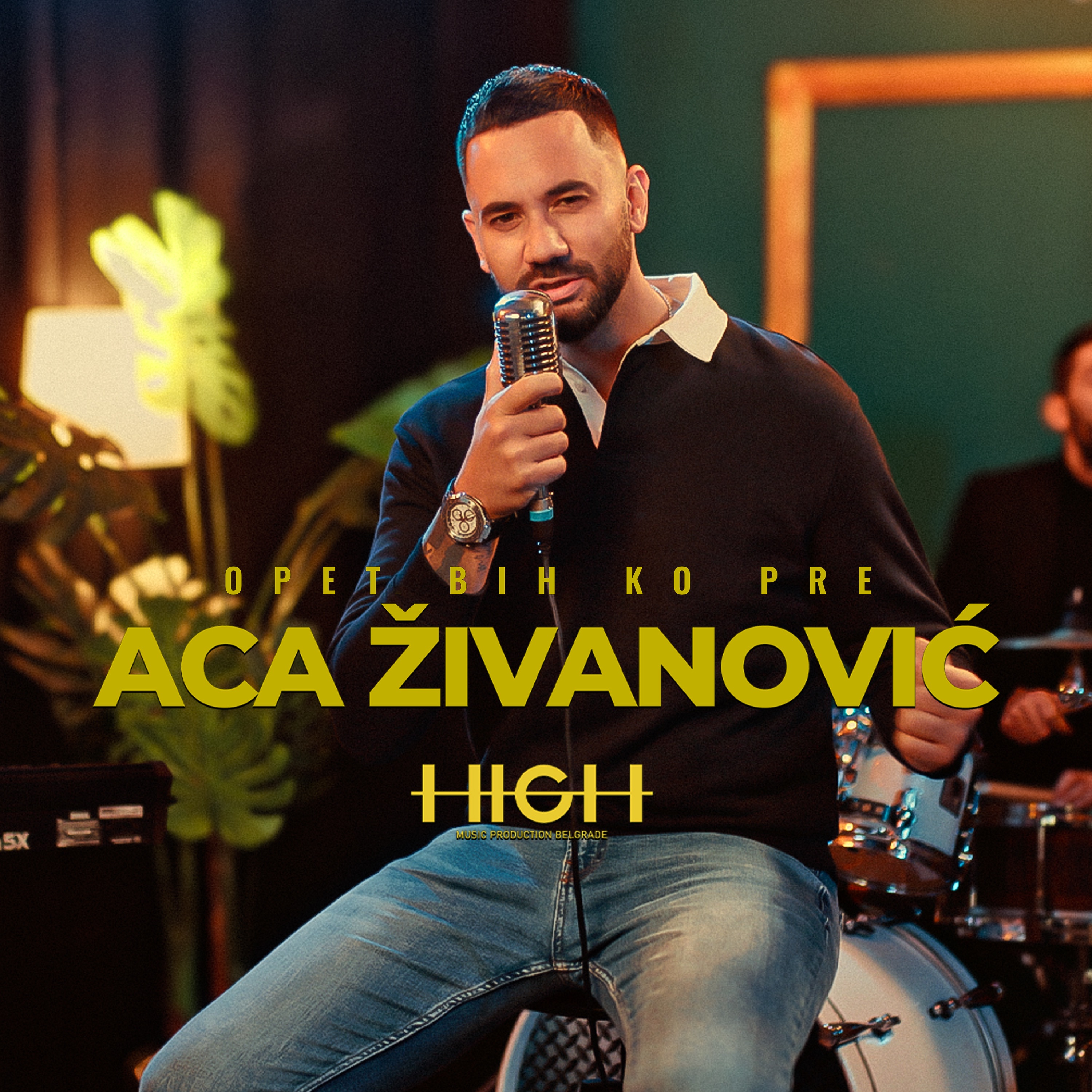 Opet bih ko pre (Cover) - Single