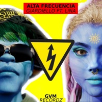 ALTA FRECUENCIA (feat. LINNA) - Single - Giardiello