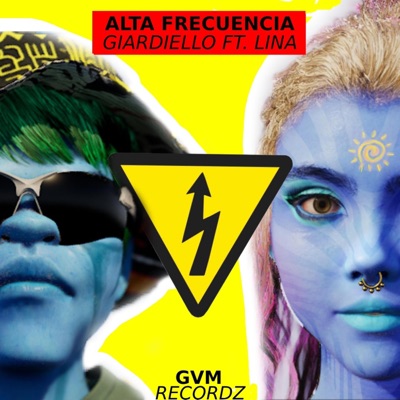 ALTA FRECUENCIA (feat. LINNA) - Single