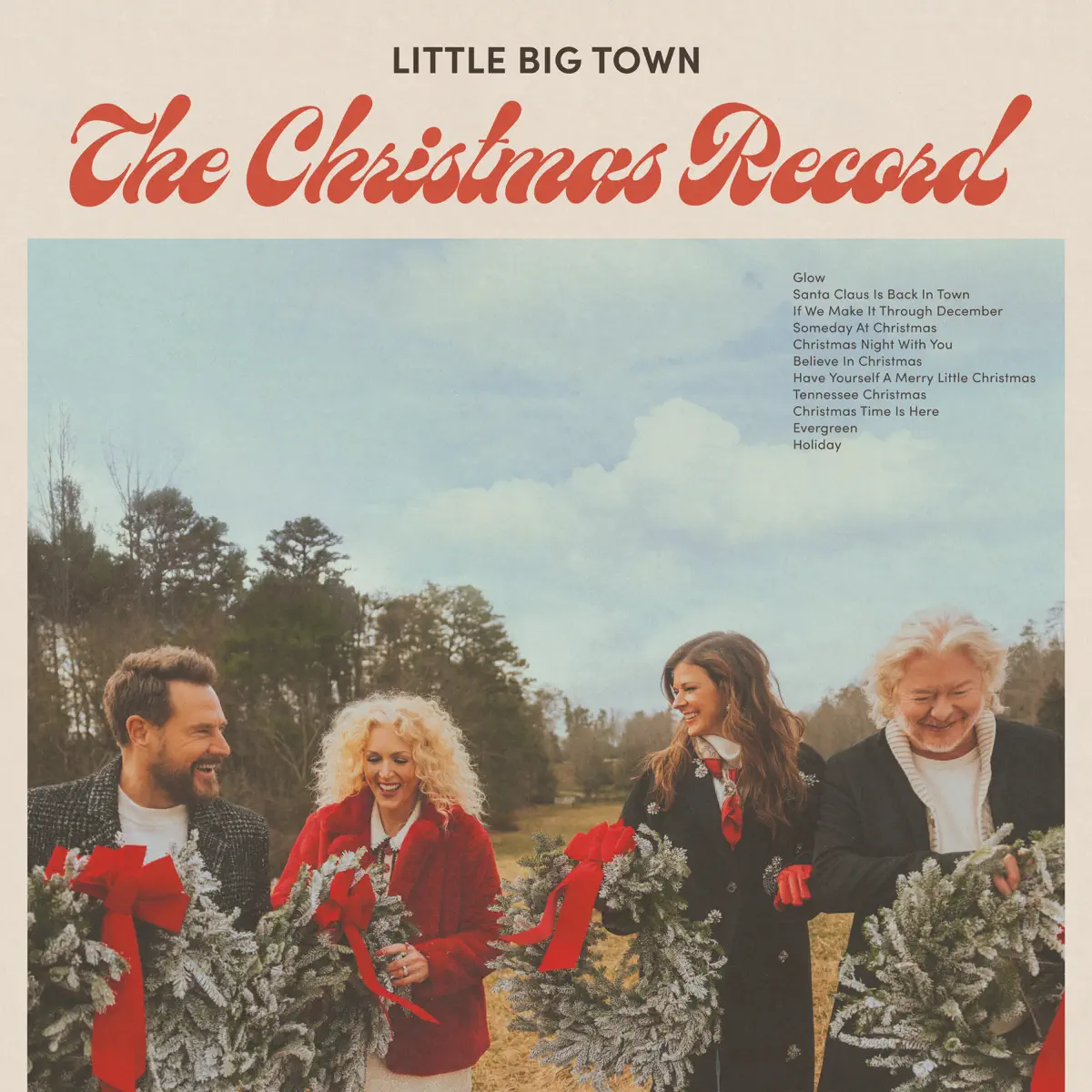 Little Big Town - The Christmas Record (2024) [iTunes Plus AAC M4A]-新房子