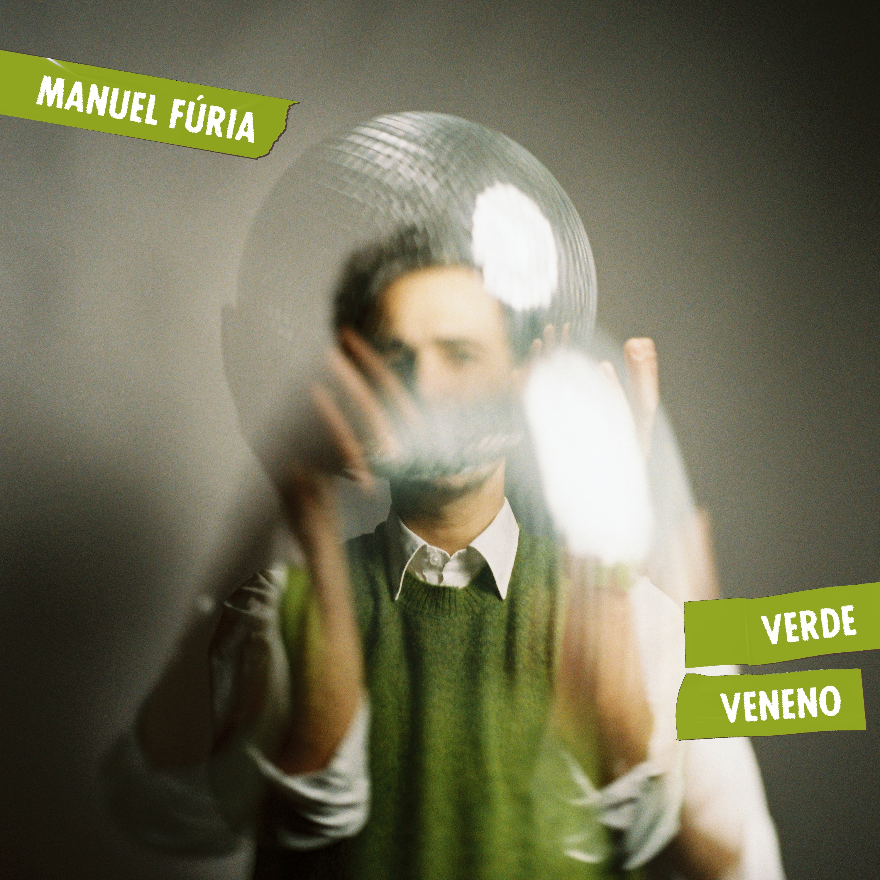 Verde Veneno - Single
