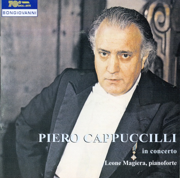 Piero Cappuccilli in Concerto (Live)