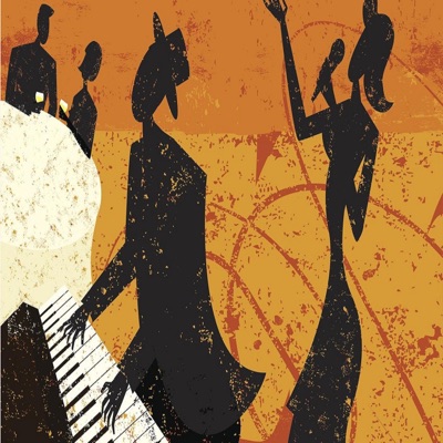 Improvising in the club downstairs from me - Single