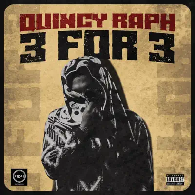 Listen to 3 For 3 - Single by Quincy Raph