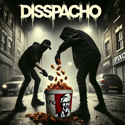 DISSPACHO (feat. Akeoml24l & Canetta) - Single