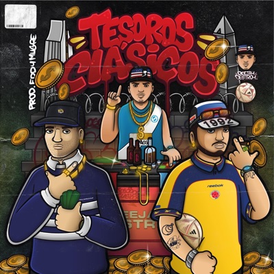 Tesoros Clásicos (feat. Franqui Quiroga & Dj Destroy Arms) - Single