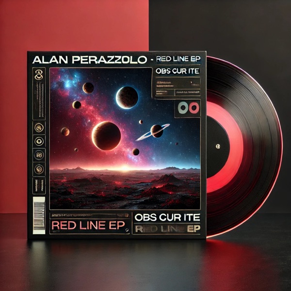 Red Line EP - Single