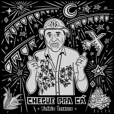 Chegue pra Cá - Single