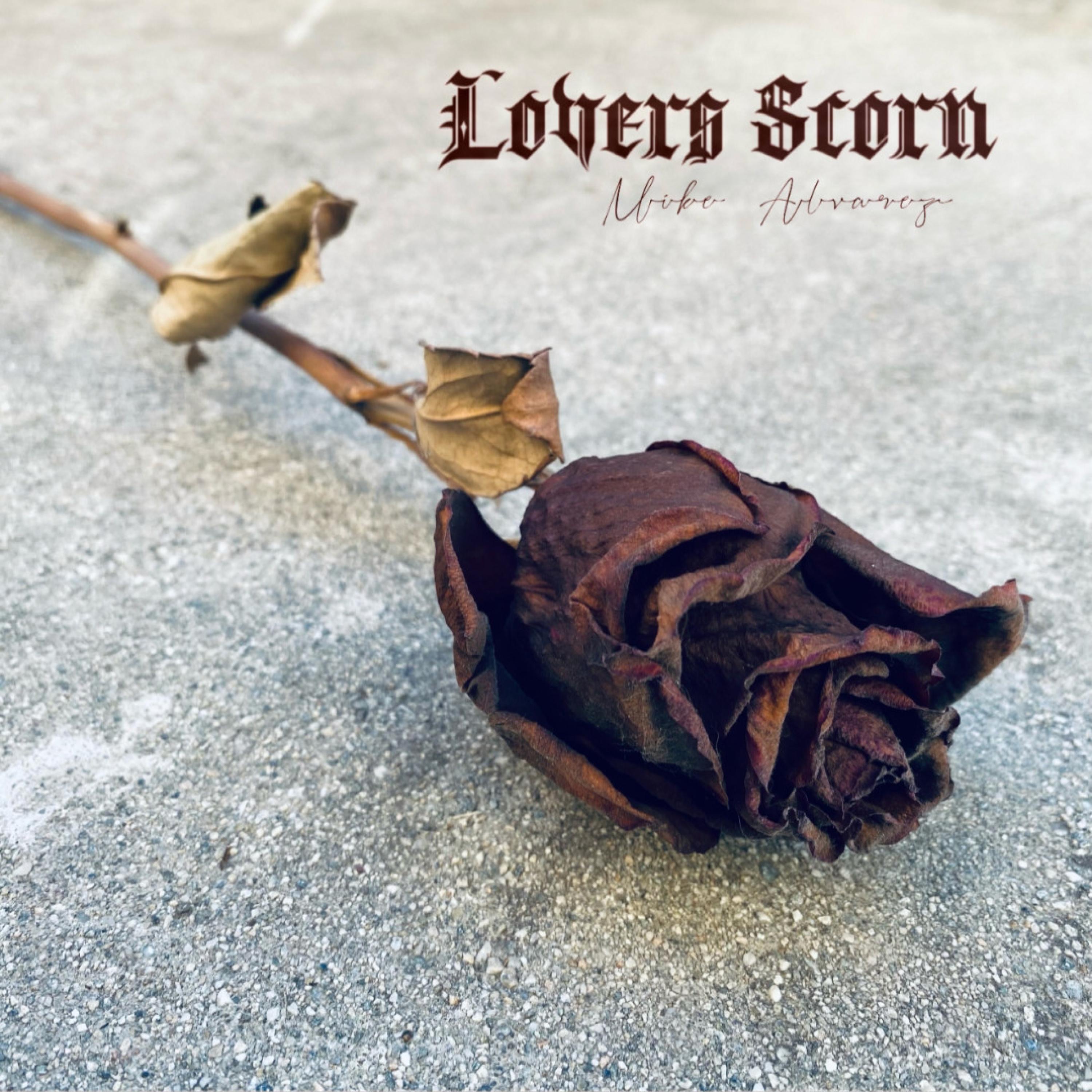 Lovers Scorn - Single