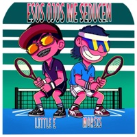 Esos ojos me seducen (feat. Morsis & Willie Mireles) - Single - Little E