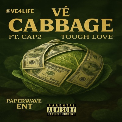 Cabbage (feat. Cap2 & Tough Love) - Single