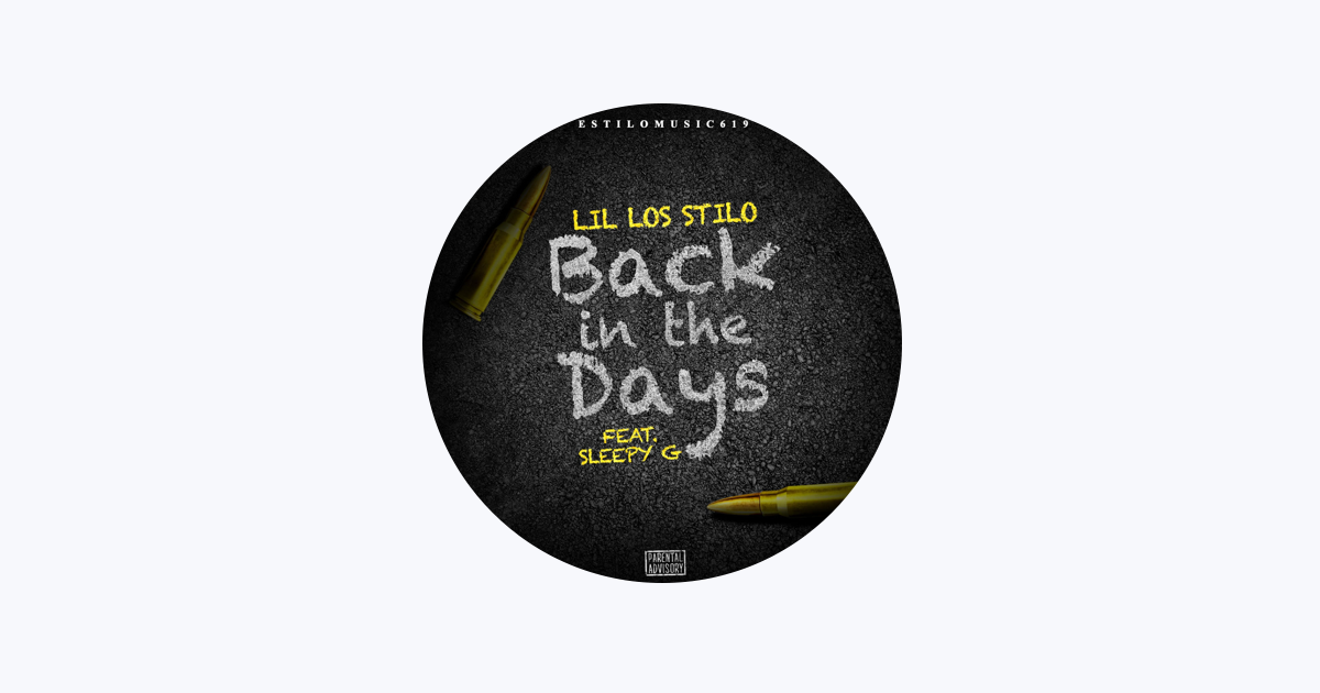 Sleepy G - Apple Music