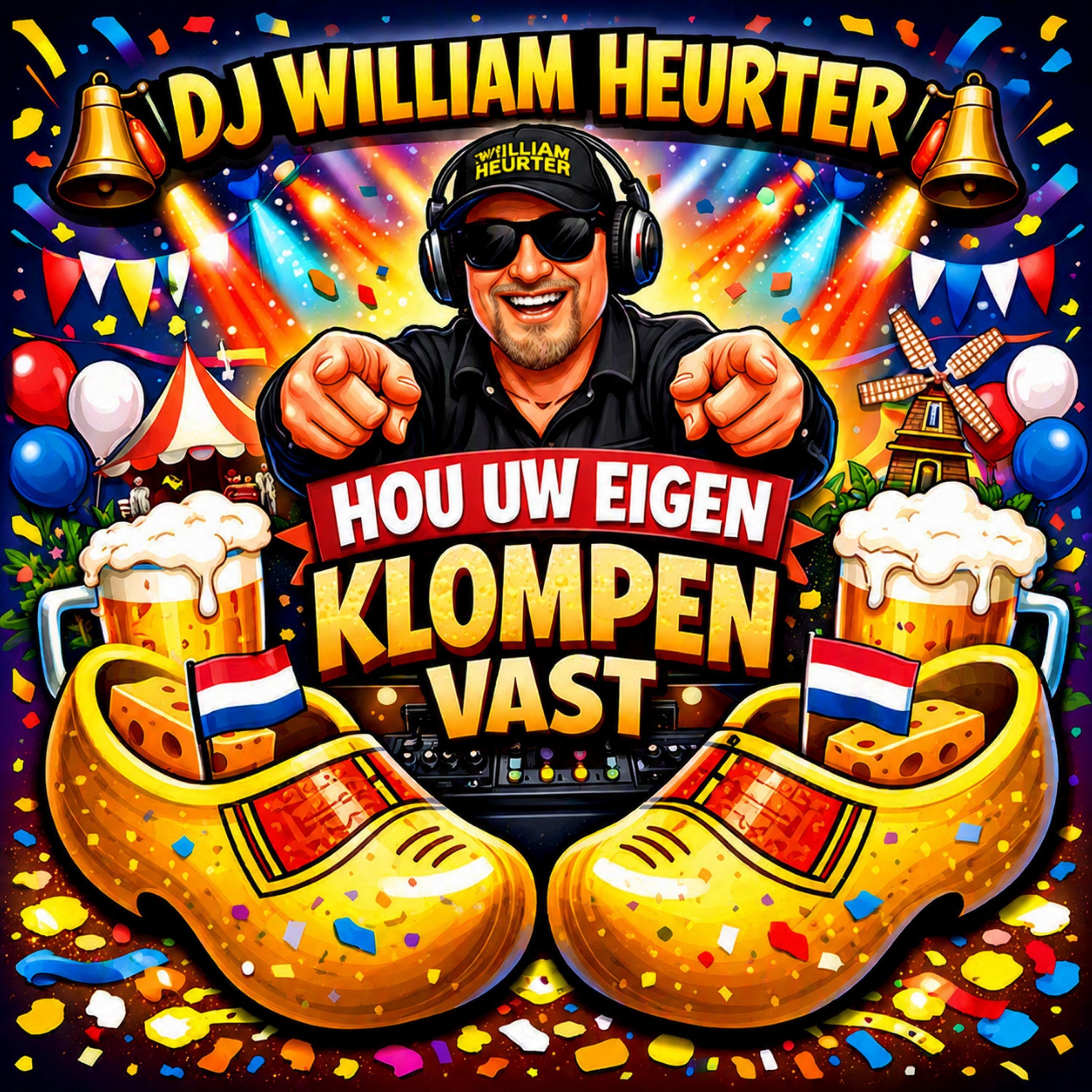 Hou uw eigen klompen vast - Single