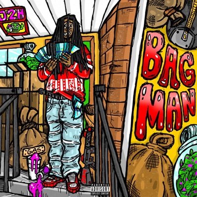 BAG MAN - EP