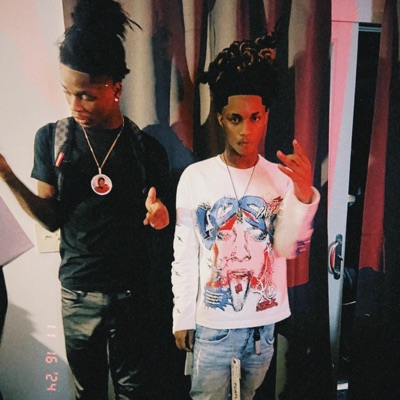 YBC (feat. sluggDGAF) - Single