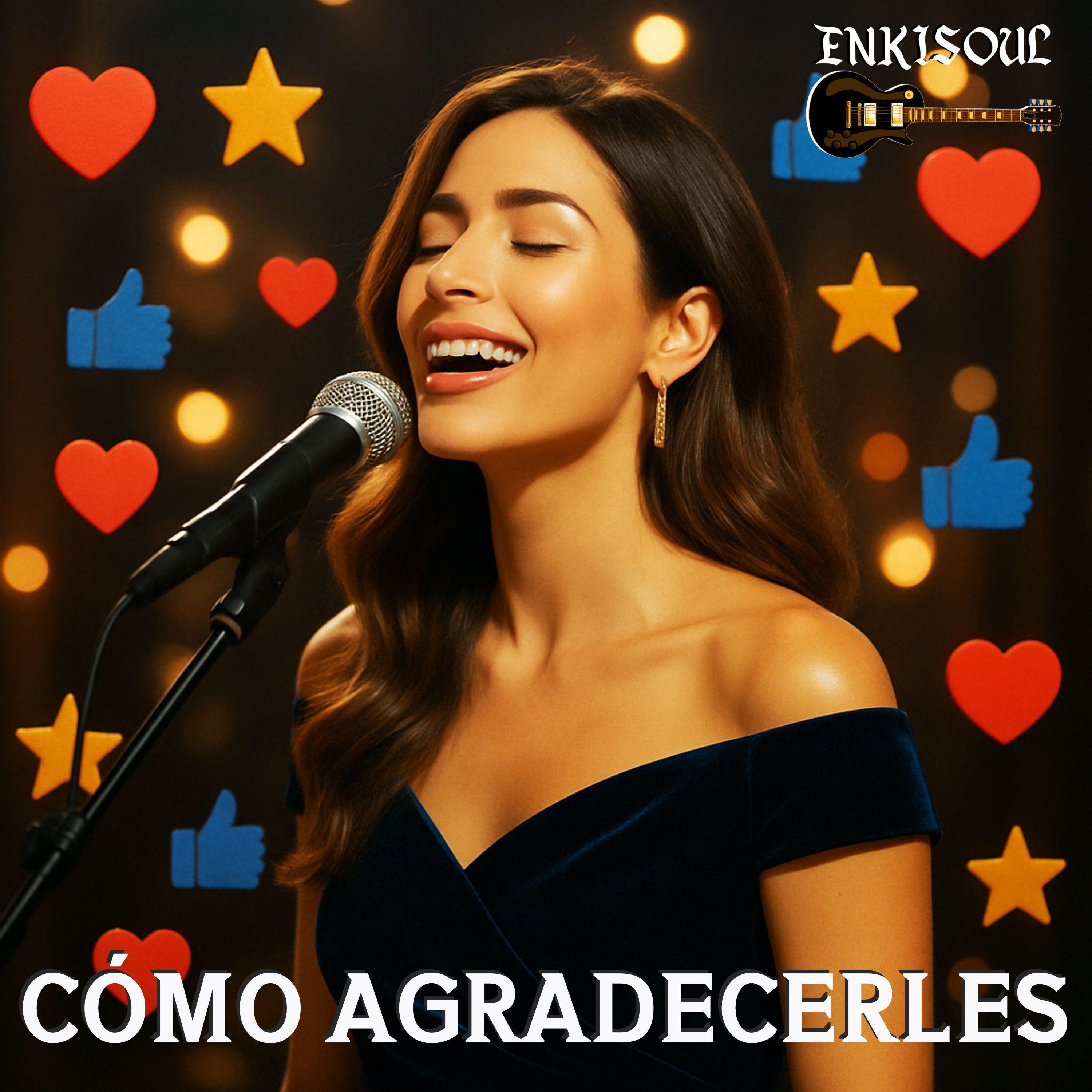 Cómo agradecerles - Single