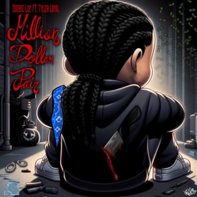 Million Dollar Pain (feat. Tyler Loyal) - Single