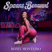 SPAANS BENAUWD — ROMY MONTEIRO