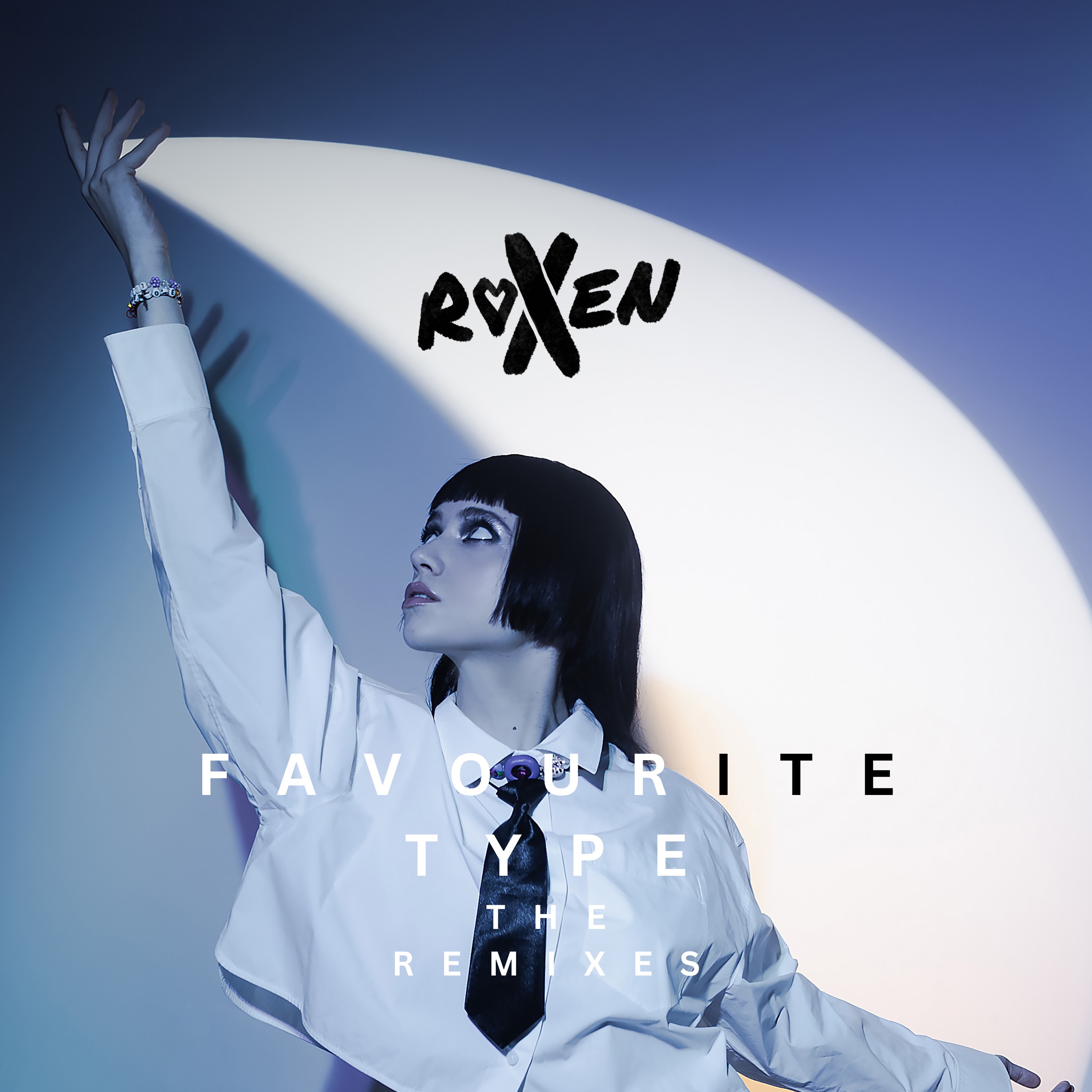 Favourite Type (The Remixes) - EP