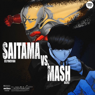 Mashle VS. Saitama (feat. Ishida & anirap) - Single