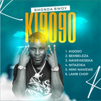 KIGOGO - EP - Rhonda Bwoy