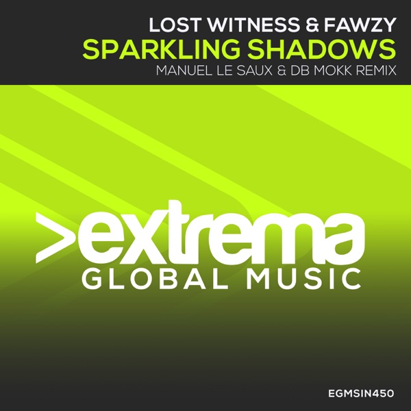 Sparkling Shadows (Manuel Le Saux & Db Mokk Remix) [feat. Db Mokk] - Single