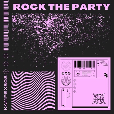 ROCK THE PARTY - Single