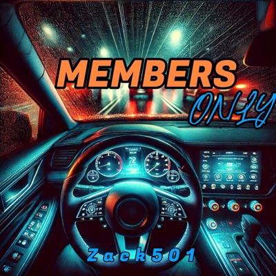 Members Only (feat. Lucci & Indigo) - Single
