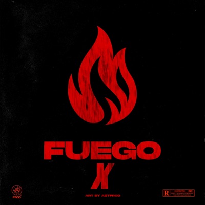FUEGO X (Caramel) - Single