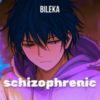 schizophrenic (slowed + reverb) - Single - Bileka